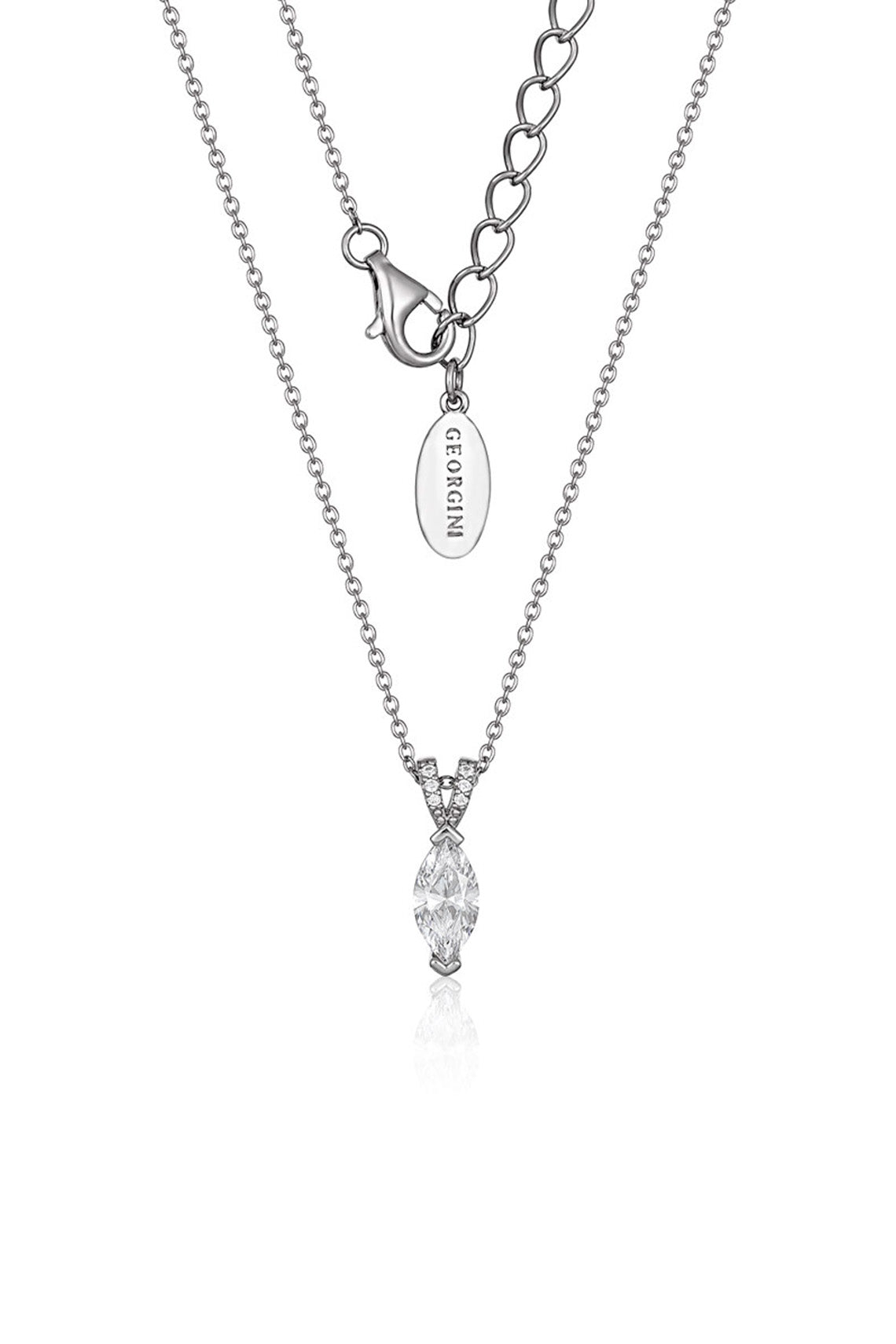 GEORGINI Heirloom Forever Pendant
